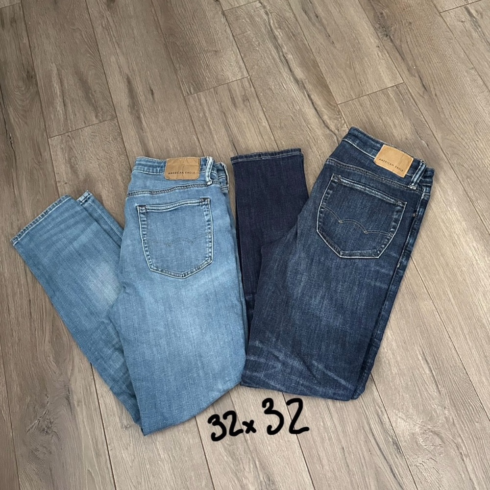 ‼️SALE‼️ 2 men’s Skinny jeans